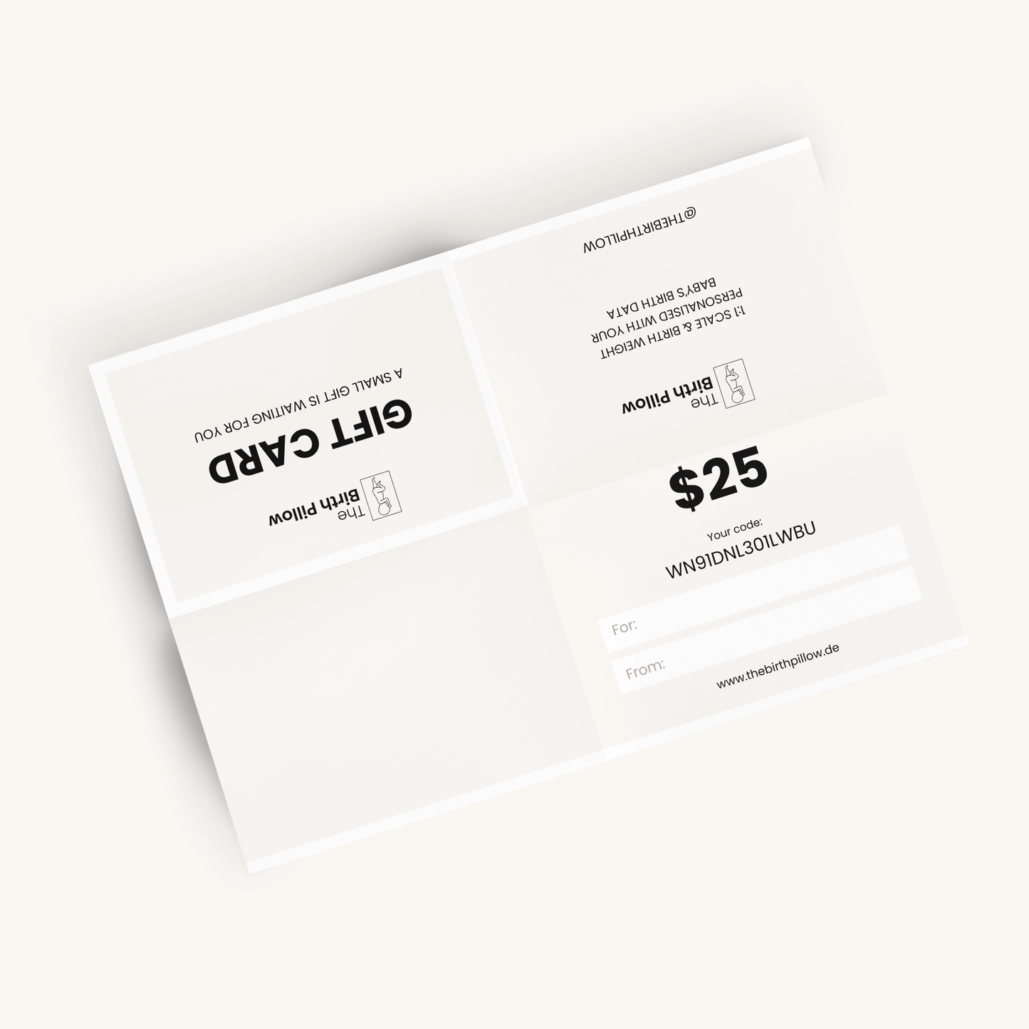 TheBirthPillow-GiftCard