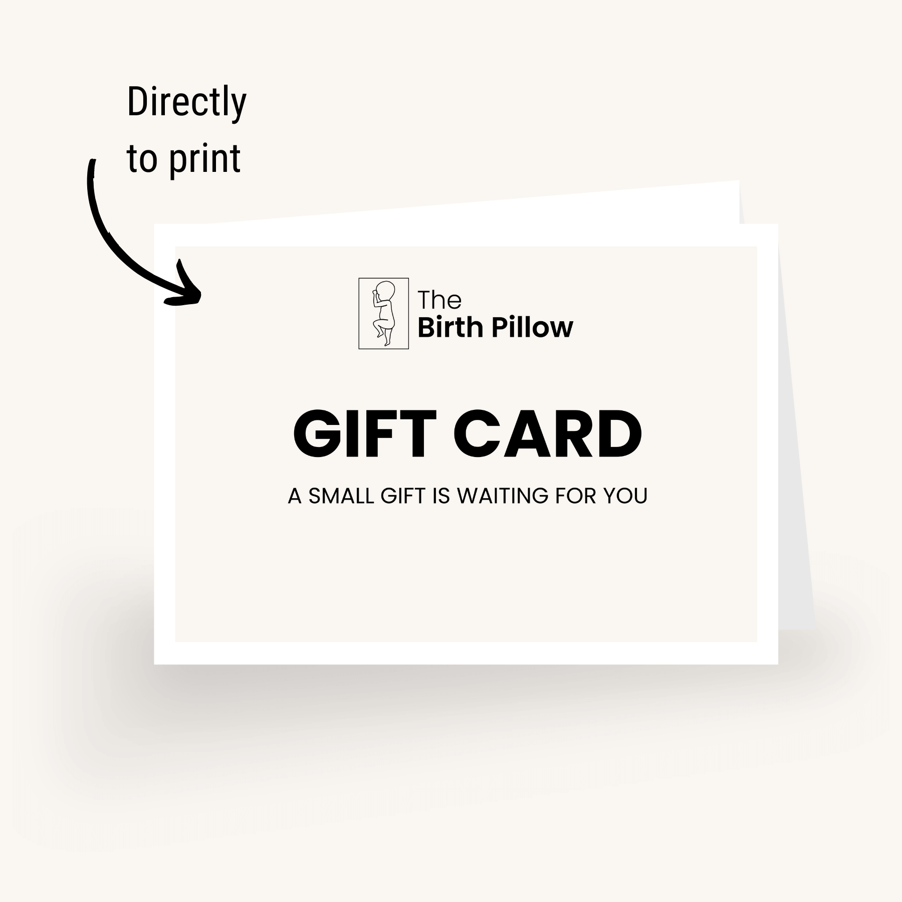 TheBirthPillow-GiftCard