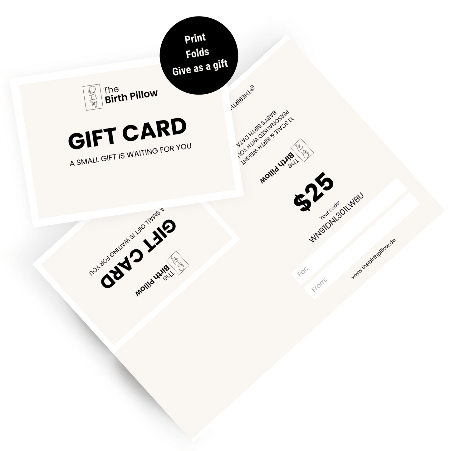 TheBirthPillow-GiftCard
