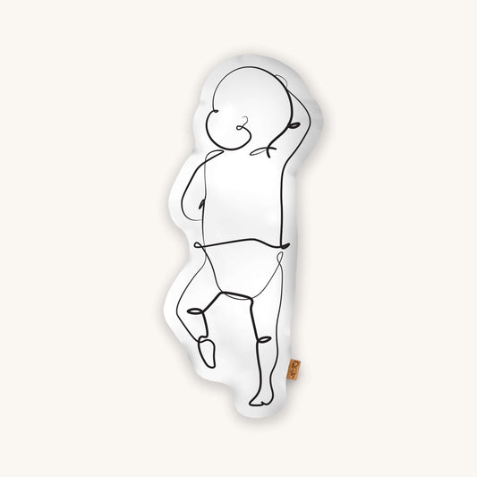 Birth Pillow Line Two