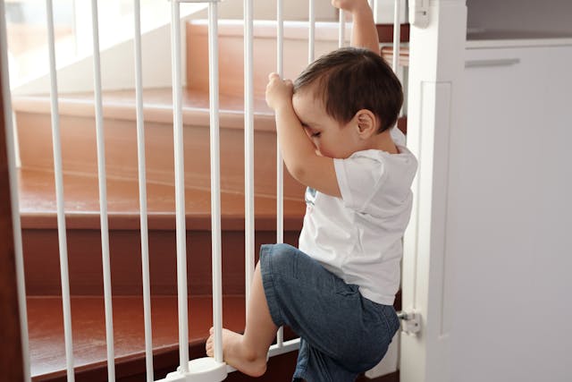 Comment protéger votre maison contre les bébés – Apprenez-en d'avantage dès maintenant ! 