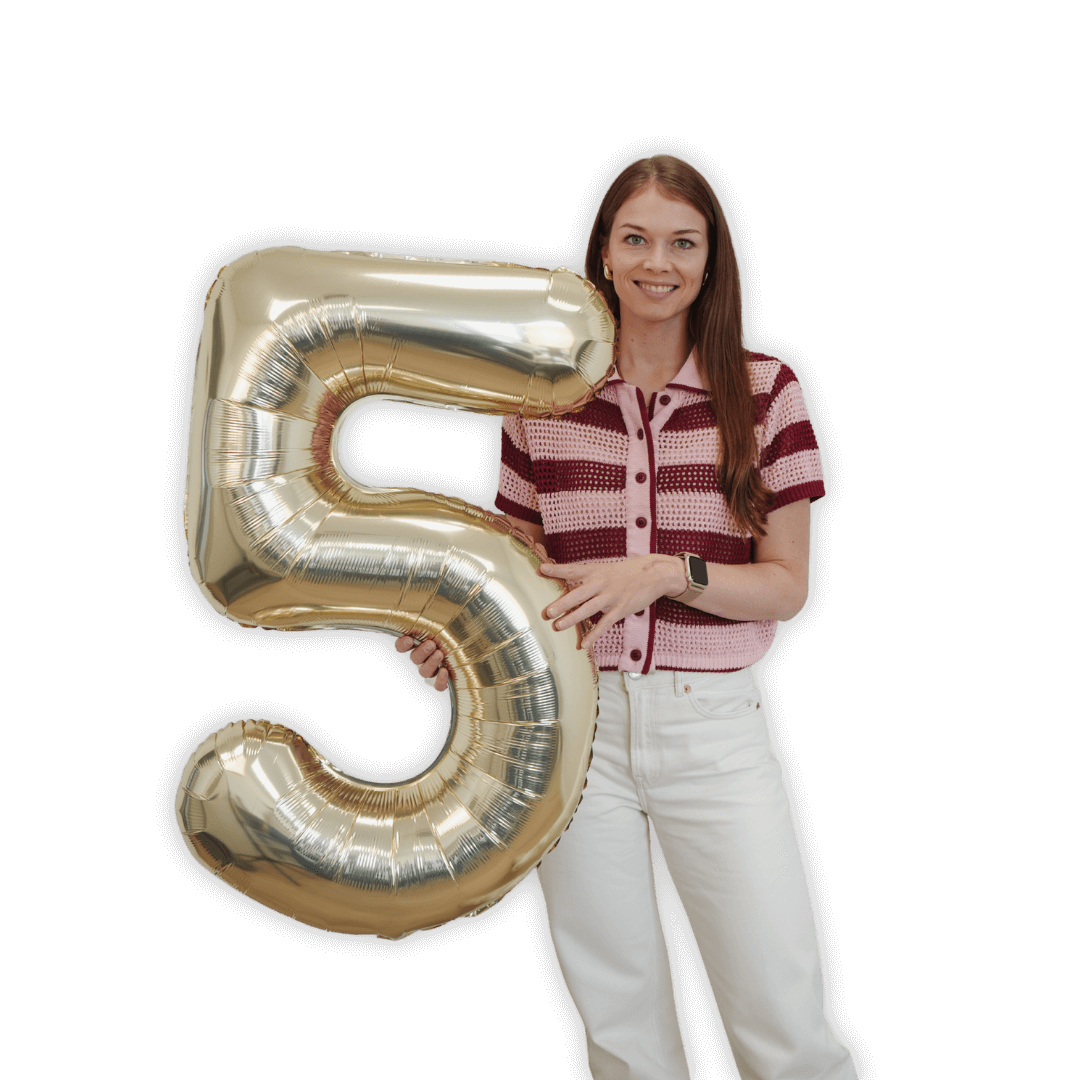 The Birth Pilllow Anniversary