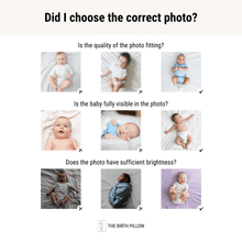 Load image into Gallery viewer, The Birth Pillow
