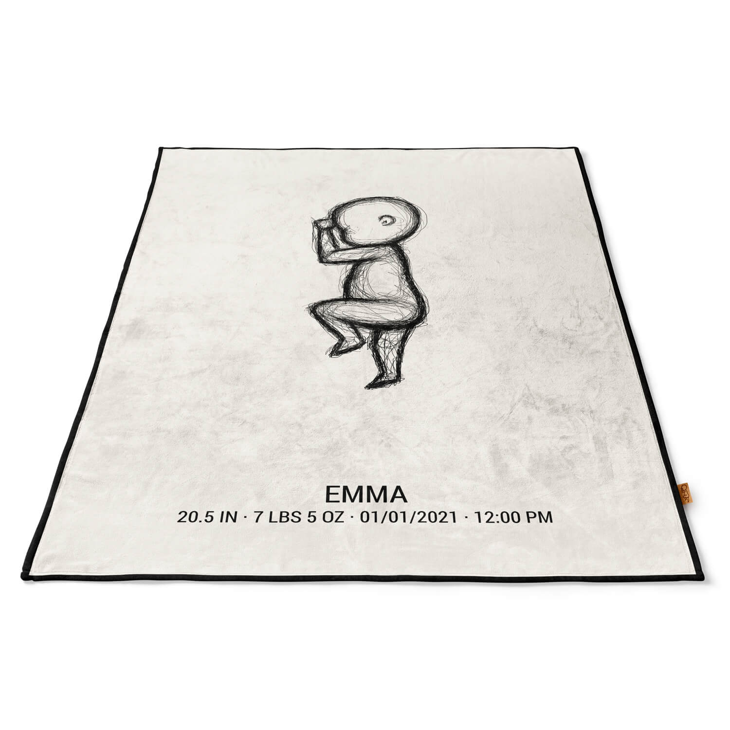 TheBirthPillow-Scribble1-Blanket