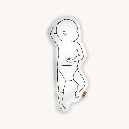 Birth Pillow Classy Three